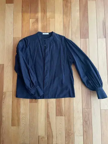 맥피 개더 슬리브 셔츠 사이즈 36