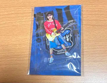 SUPER EIGHT 초팔 일본 무도관 아크릴 스탠드 야스다