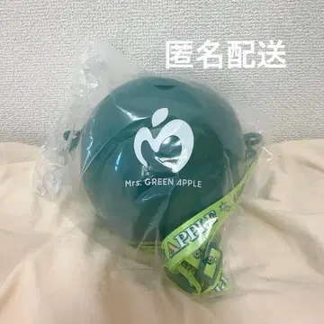 Mrs. GREEN APPLE 팝콘 박스