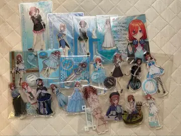 5등분의 신부 나카노 미쿠 세트