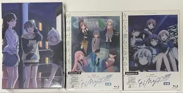 극장판 (뱅드림!) It's MyGO!!!!! 전편 후편 동시 구매 혜택