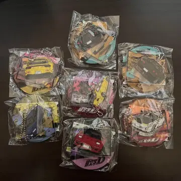 이니셜D 이펙트 아크릴 스탠드