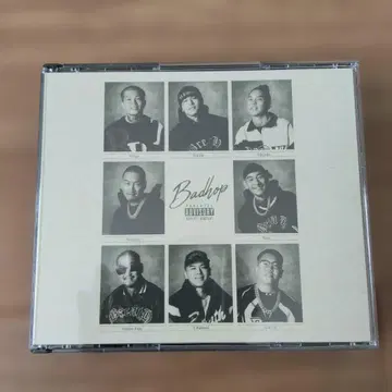 BAD HOP (THE FINAL EDITION) 2CD