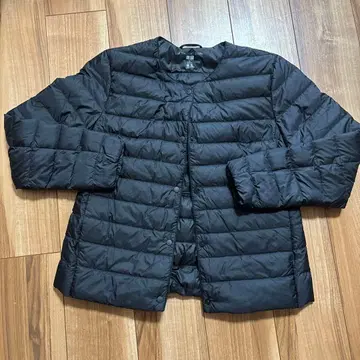 UNIQLO 울트라 라이트 다운 L 사이즈 다운 자켓