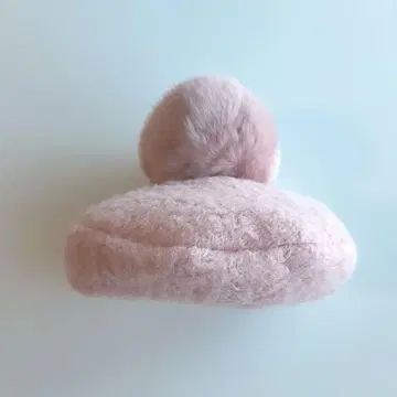 네오 브라이스용 인기 작가님 작품 베레모 중고품