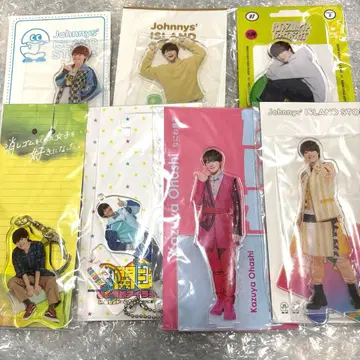 오하시 카즈야 아크릴 스탠드