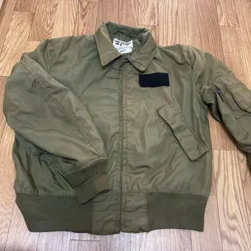 구제 밀리터리 자켓