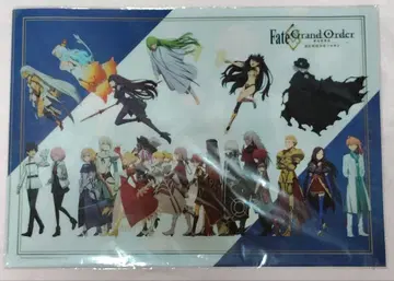 Fate/Grand Order  솔로몬 A3 클리어 파일 혜택