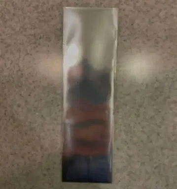 걸즈밴드클라이 필름풍 책갈피 영화 내방객 혜택 미개봉