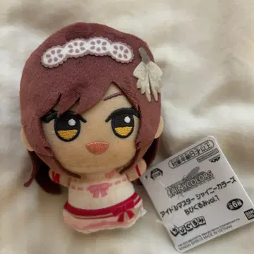 아이돌 마스터 샤이니 컬러즈 SD 인형 오사키 아마나