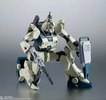 ROBOT혼 기동전사 건담 제08MS소대 건담 Ez-8 미개봉 새상품