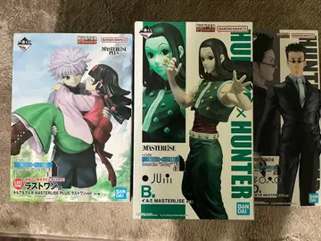 헌터헌터 1번 복권 라스트 원 B 이르미 D 레오리오