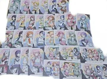 프로세카 감사제 그리 노멀 컴플리트