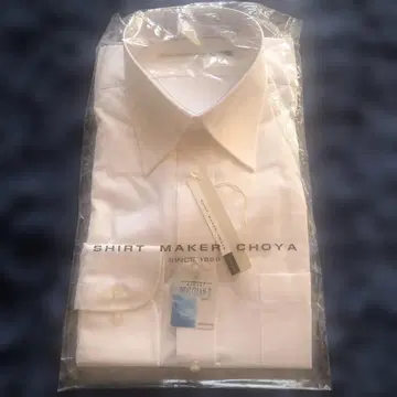 SHIRT MAKER CHOYA 화이트 와이셔츠