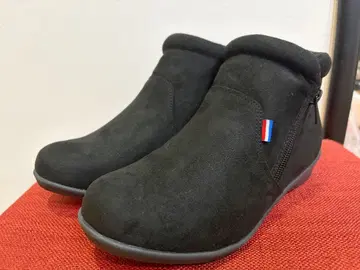 새상품 [ELLEPLANETE] 방수 따뜻한 부츠