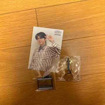 미세스 그린애플 랜덤 키링