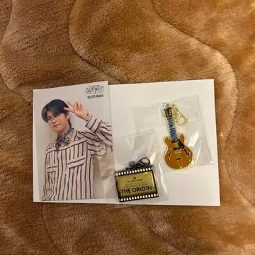 미세스 그린애플 랜덤 키링