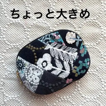 미나 페르호넨 핸드메이드 미니 파우치 swing garden