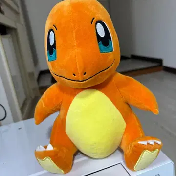 리자드 봉제 인형