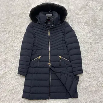 TOMMY HILFIGER 타미힐피거 롱 다운 코트 S