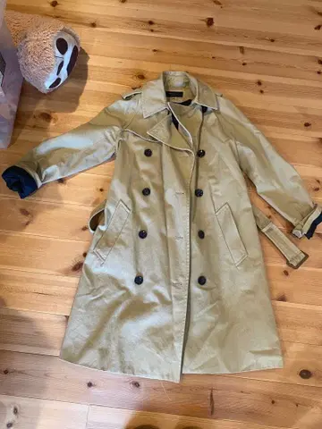 TODAYFUL 베이지 트렌치코트 36