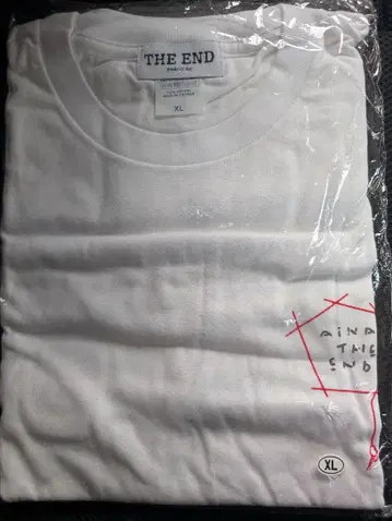 아이나 지 엔드 굿즈 [ 귀소본능 T셔츠 ]