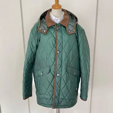 USED 새상품급 골든 베어 퀼팅 아우터