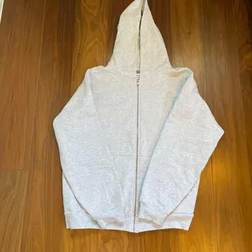 로스앤젤레스 어패럴 그레이 후드티 팬츠 셋업