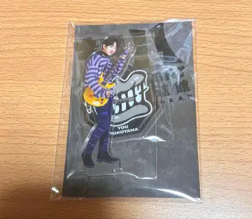 SUPER EIGHT 초팔 일본 무도관 아크릴 스탠드 요코야마