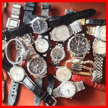 [ 손목시계 묶음 판매 ]