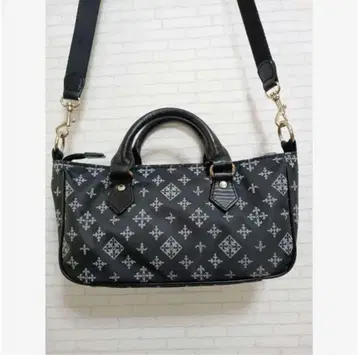 숄더백 러셋 russet 나일론 가죽