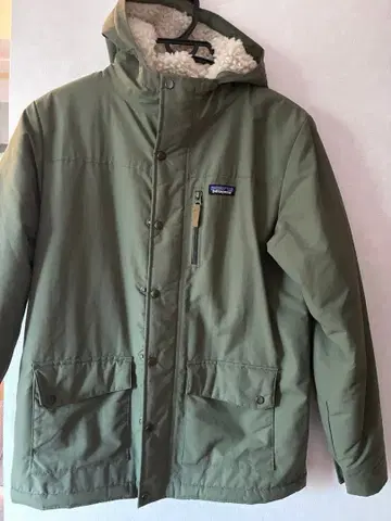 새상품급 Patagonia 플리스 라이닝 자켓