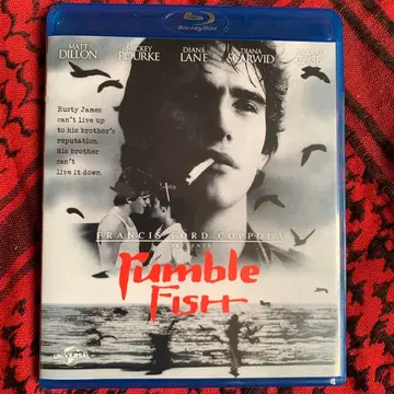 럼블 피쉬 (83년 미국)