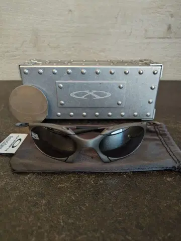 OAKLEY Romeo X-METAL 오클리 로메오