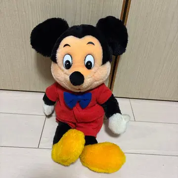 디즈니 미키마우스 봉제 인형