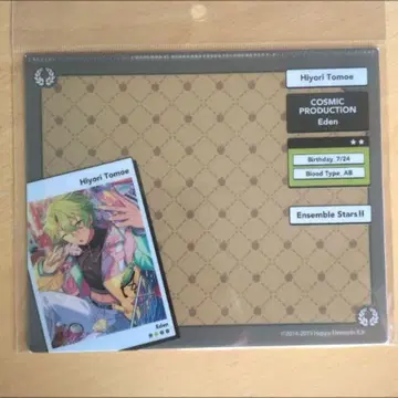 앙스타 토모에 히요리 DECOPAD 멀티 패드