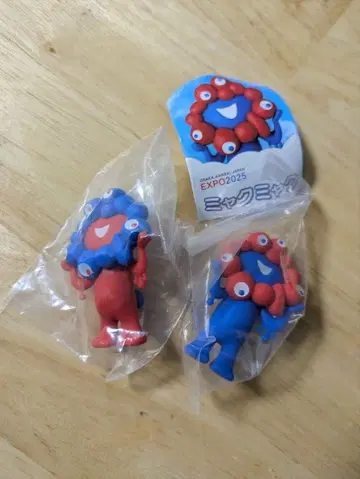 먀쿠먀쿠 캡슐 토이 EXPO2025