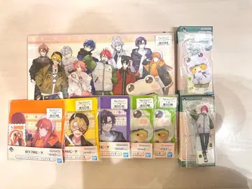 컬러풀피치 제일복권 모음