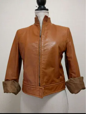 가죽 자켓 라이더 자켓 다나카란 뉴욕 DKNY 새상품급