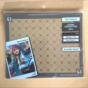 앙스타 사에구사 이바라 DECOPAD 멀티 패드