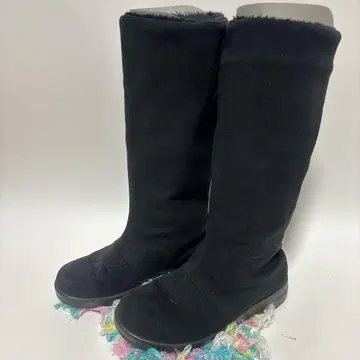 [ 아사히 탑 드라이 ] 고어텍스 롱 부츠 23cm 3E 블랙 일본제