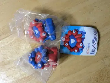 미야쿠미야쿠 EXPO 2025 캡슐 토이 2개 세트