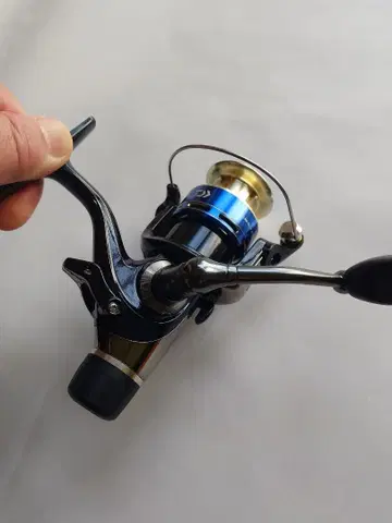 다이와 아오리 트라이얼 2500 BR 야엔 아오리 야엔 낚시