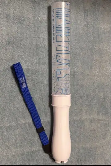 원인은 자신에게 있다. 겐지부 나가노 료타 응원봉 Ver.3