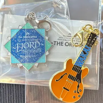 미세스 메탈 참 컬렉션 2개 세트