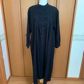 사만사 모스모스 2 핀턱 원피스