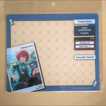 앙스타 스오우 츠카사 DECOPAD 멀티 패드