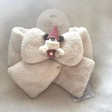 릴린린 머플러 택 포함 새상품 봉제 인형