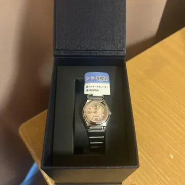 CASIO 여성용 쿼츠 시계