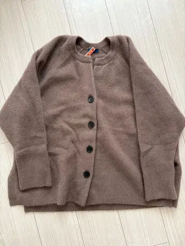 SHIPS 니트 가디건 니트